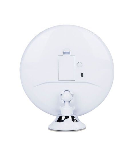 Maddison Suction Mount Fog Free Mirror